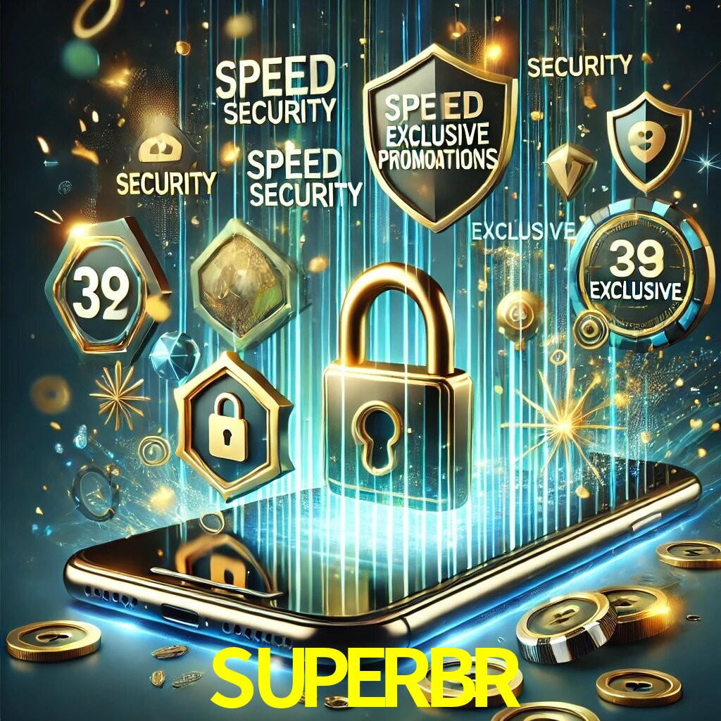 Vantagens do App SUPERBR