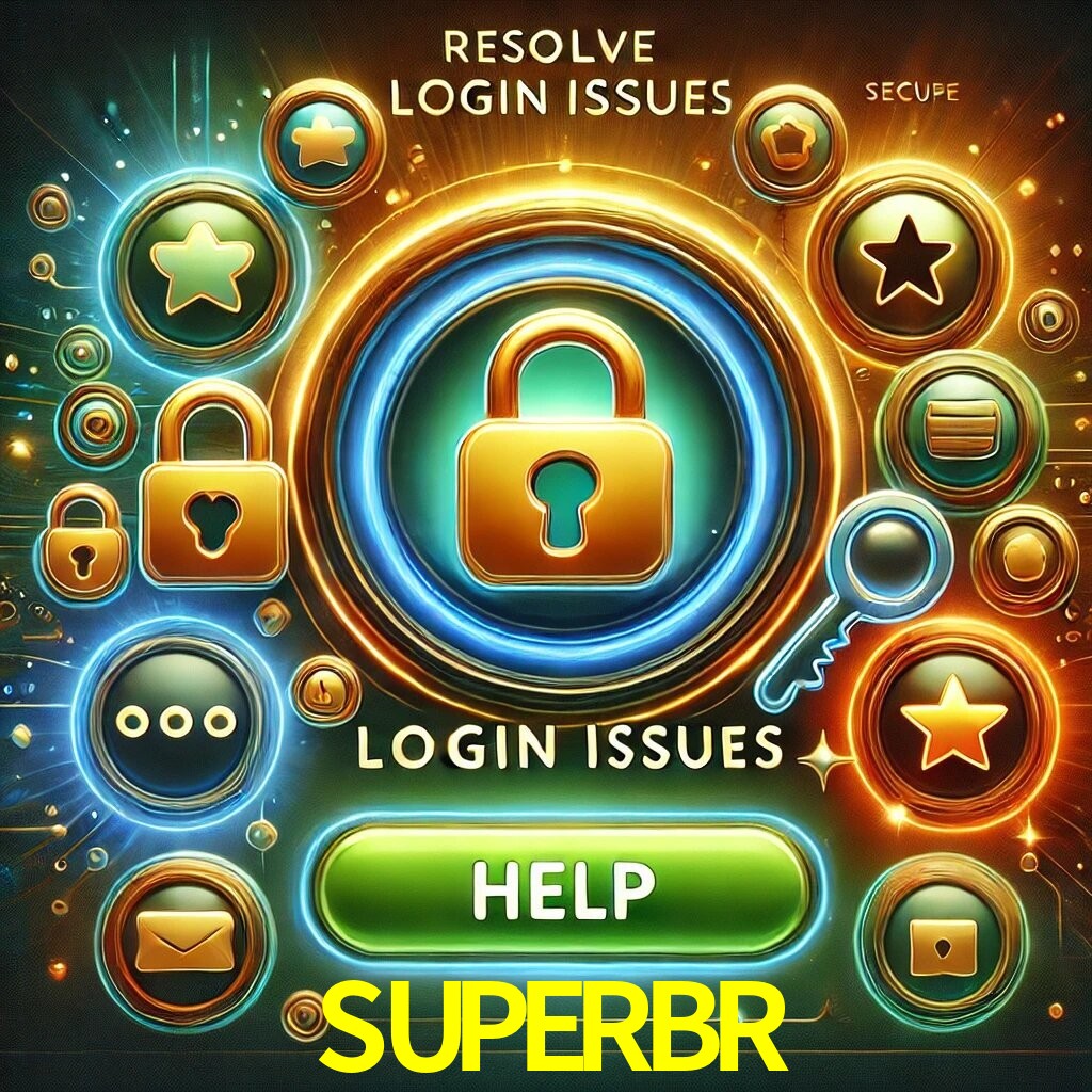 Ajuda para Login
