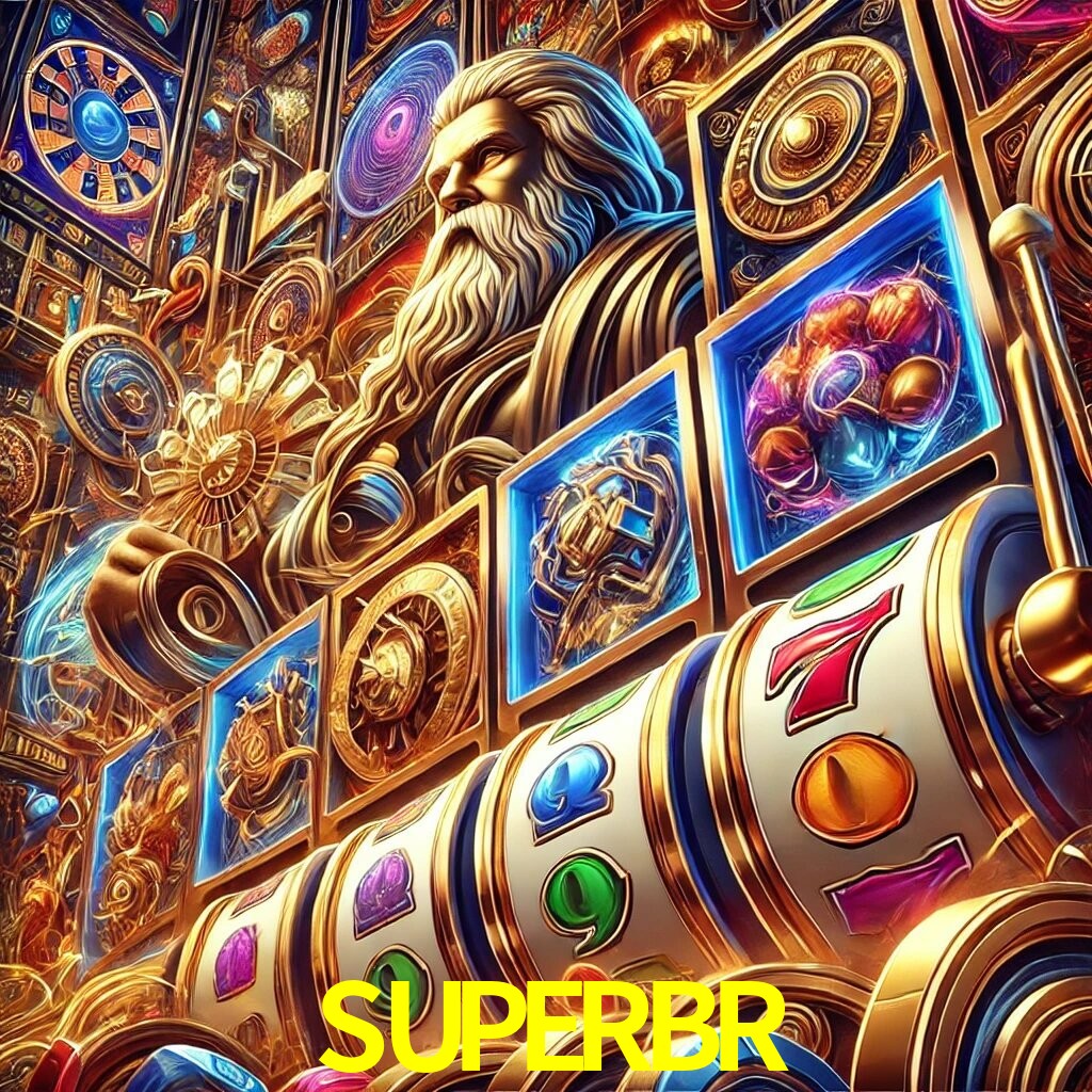 Novos Slots no SUPERBR