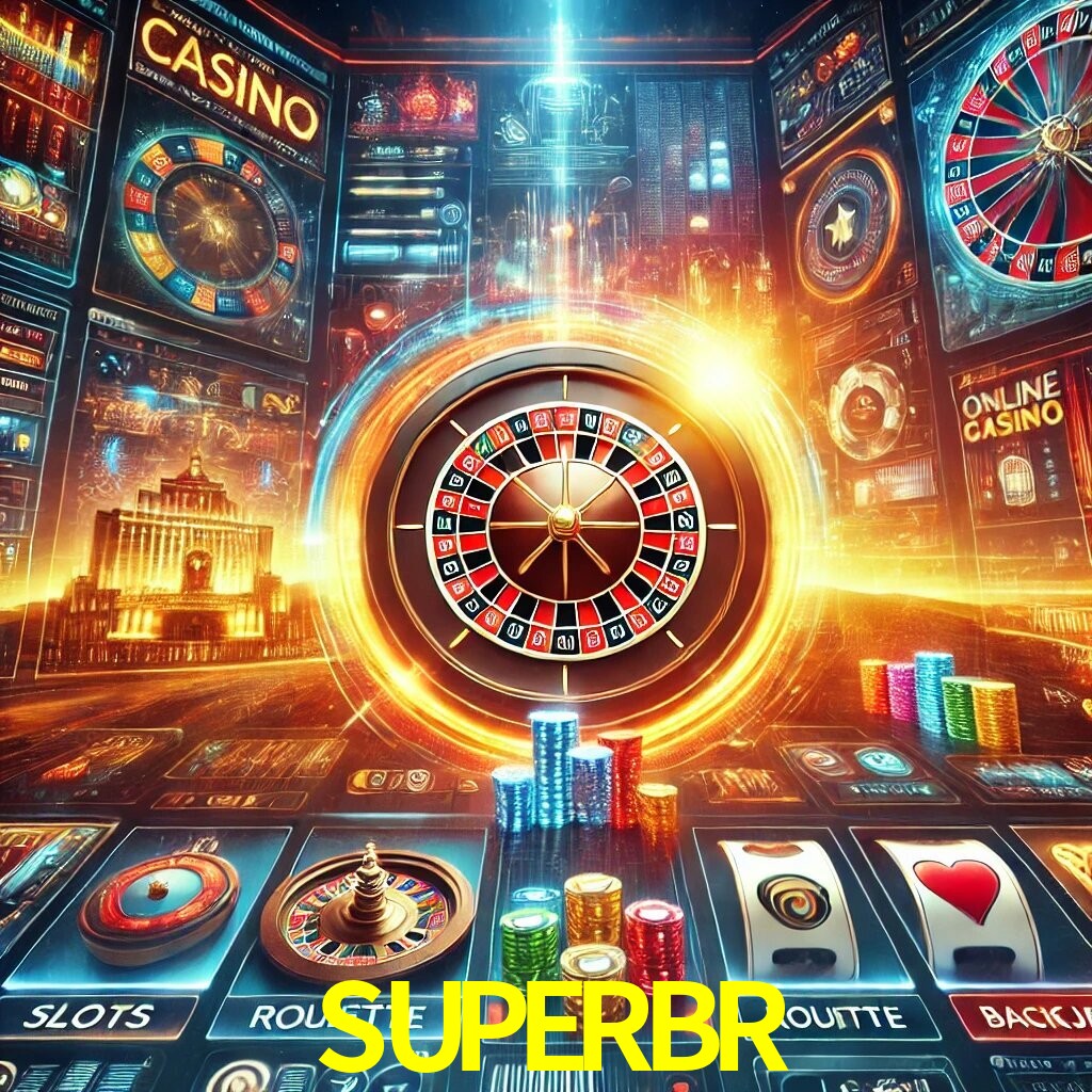 Visão geral dos jogos no SUPERBR
