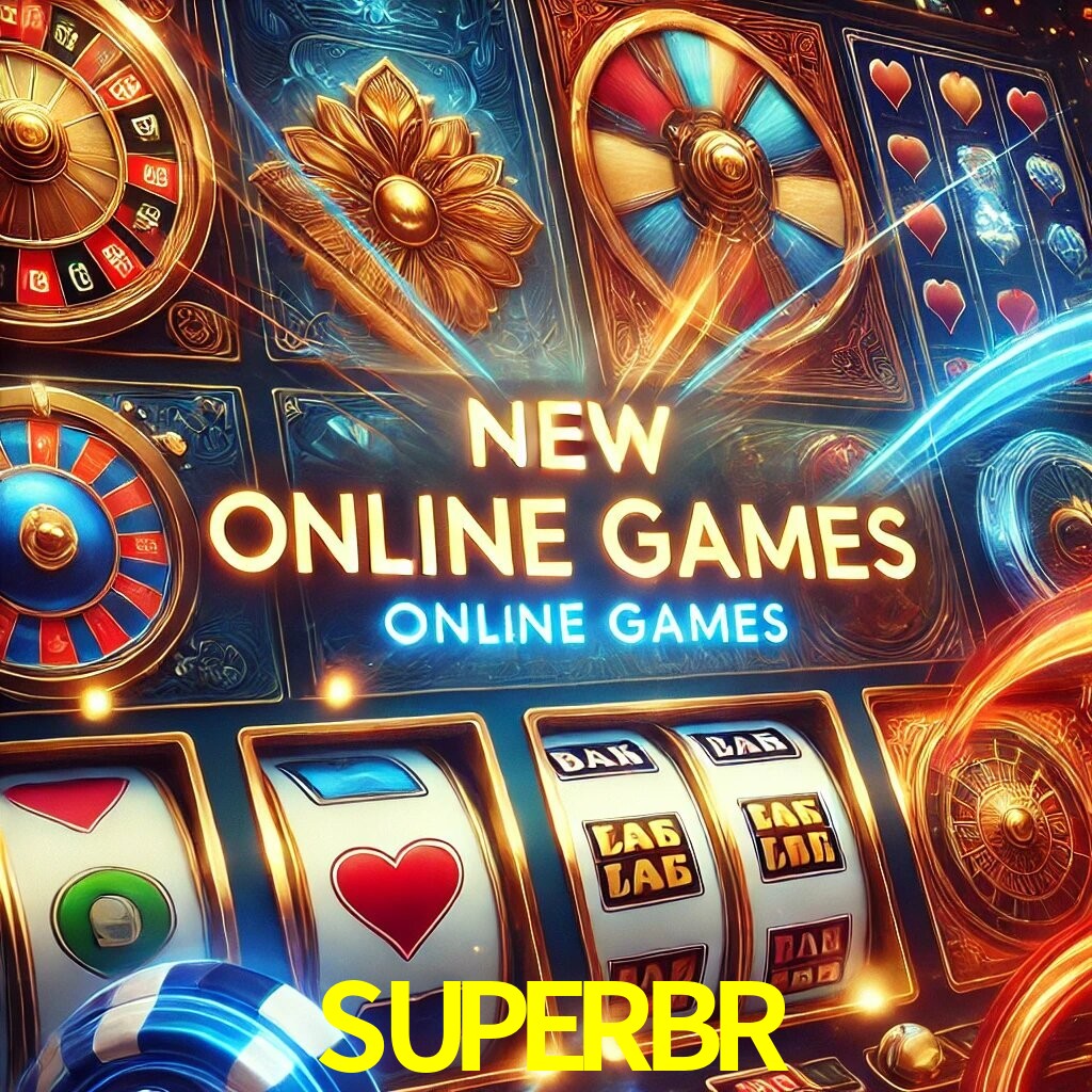 Novos Jogos no SUPERBR
