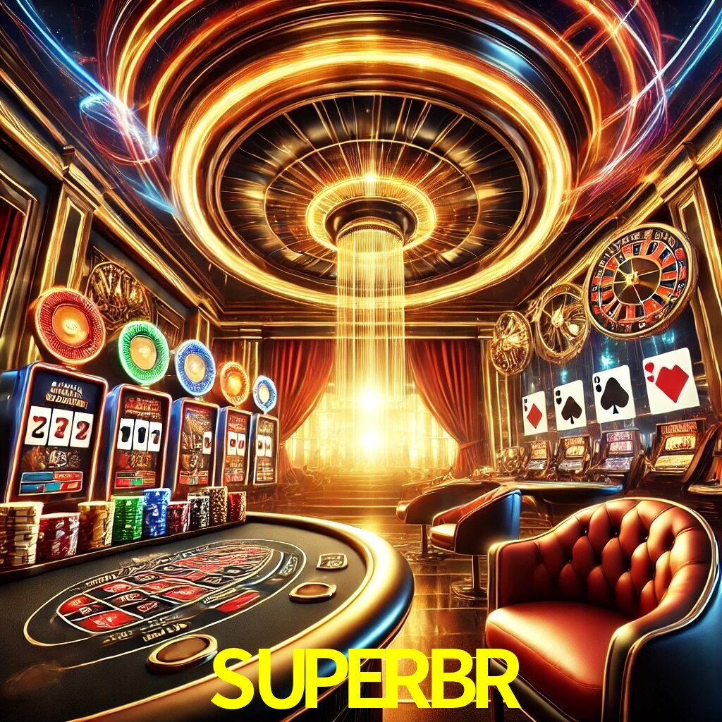 Por Que Escolher o Cassino do SUPERBR