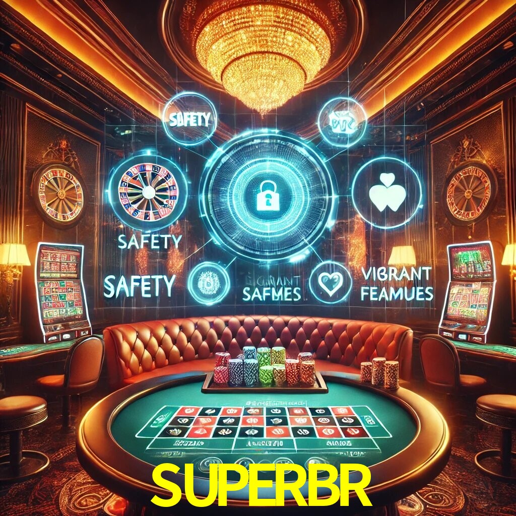 Por Que Jogar no SUPERBR?