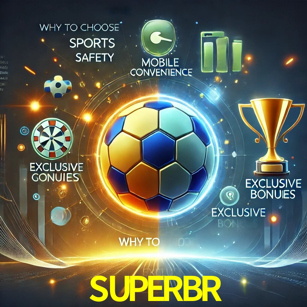 Por Que Escolher o SUPERBR?